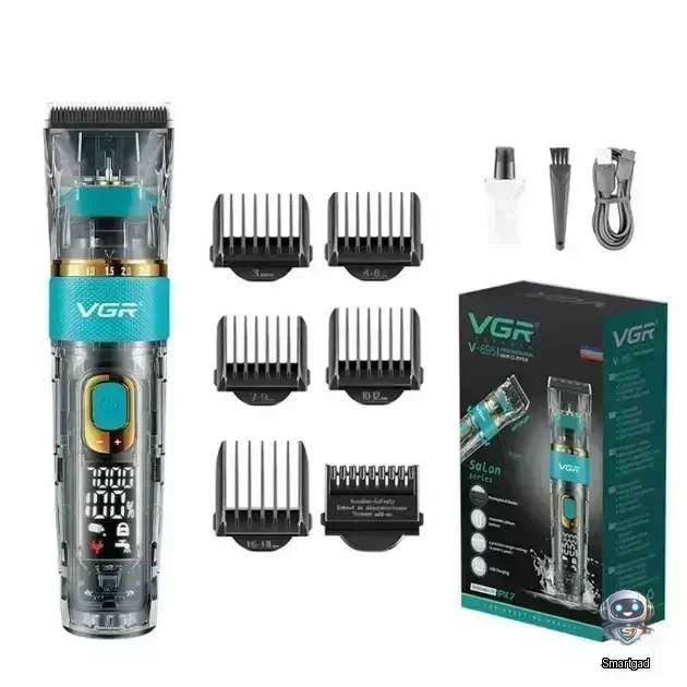 Машинка для стрижки VGR V-695