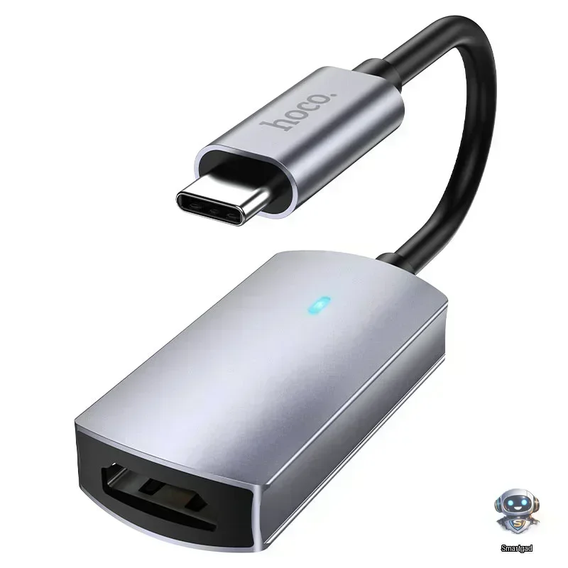 Конвертер HOCO UA20 Presage Type-C на HDMI 4K 30Hz